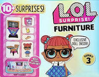 L.O.L. Surprise! Furniture Classroom