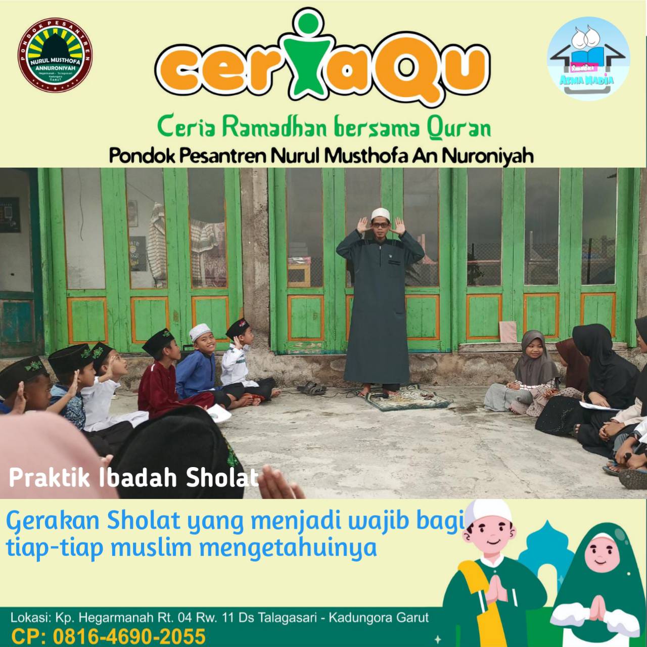 Pesantren Kilat Ramadhan