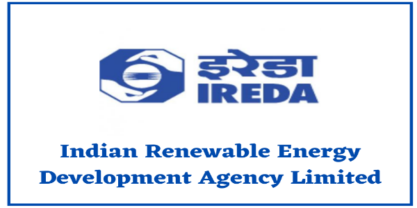 IREDA (Indian Renewable Energy Development Agency Limited) Jobs 2022