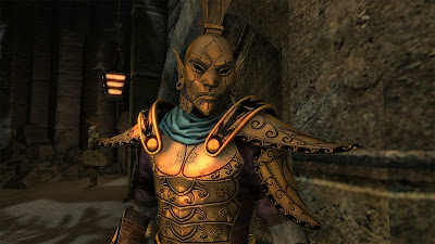 The Elder Scrolls V: Skyrim Anniversary Edition game screenshot