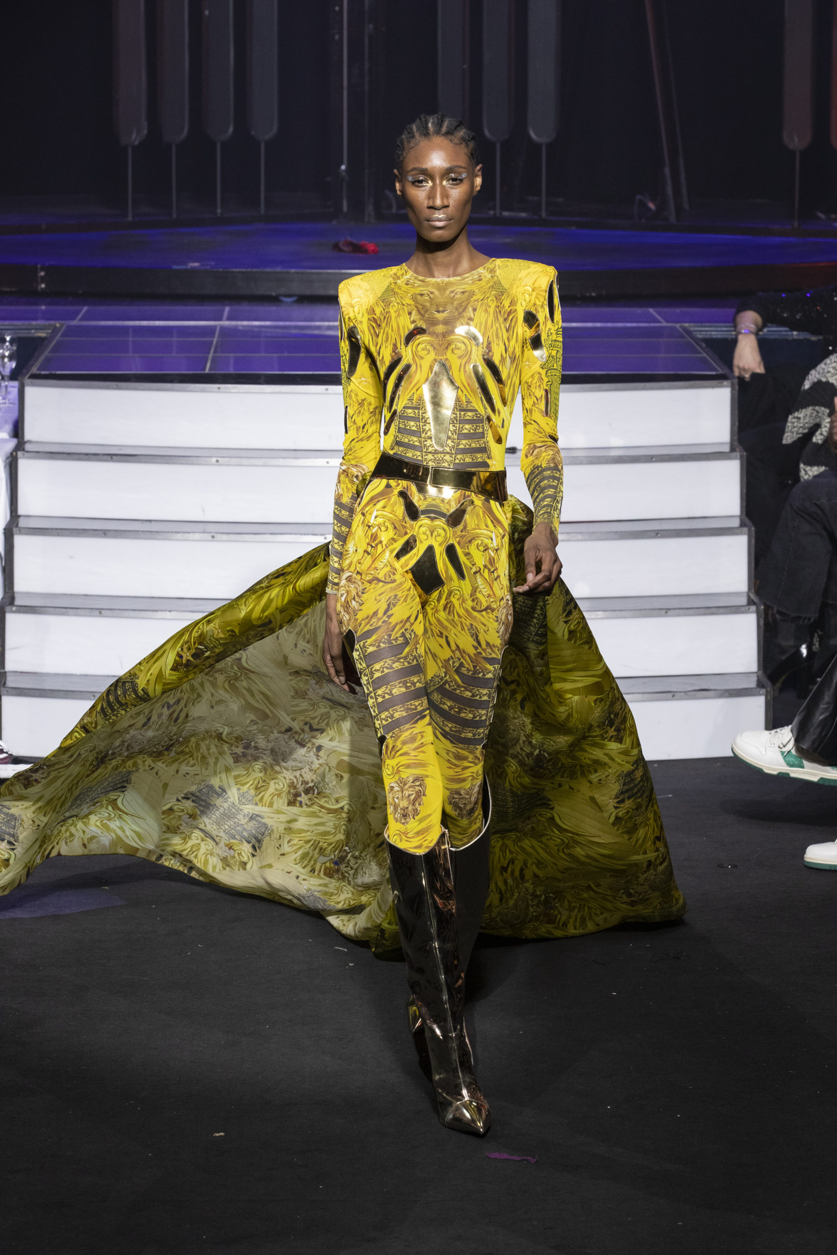 On aura tout vu collection couture Superhereoes Printemps-été 2022