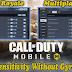 Best sensitivity for COD Mobile without gyroscope
