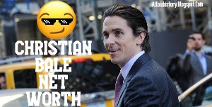 Christian Bale Income