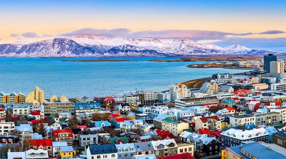 Iceland is one of the safest countries in the world.