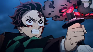 鬼滅の刃アニメ 遊郭編 9話 竈門炭治郎 Kamado Tanjiro | Demon Slayer Season 2