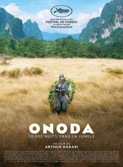Onoda - 10,000 Nights in the Jungle (2021)