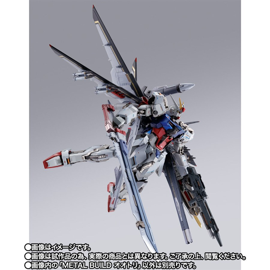 METAL BUILD EW454F OOTORI STRIKER PACK [ALTERNATIVE STRIKE VER.]  - 03