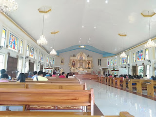 Parish of Our Lady of Peñafrancia - Moreno, Daet, Camarines Norte