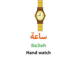 Hand watch