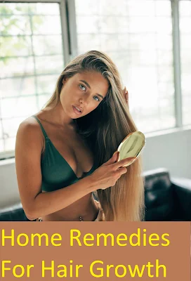Home remedies Hair care