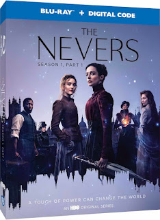 The Nevers – Temporada 1, Parte 1 [2xBD25] *Con Audio Latino