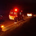 Acidente mata motociclista após colisão de moto com carro na BR-116