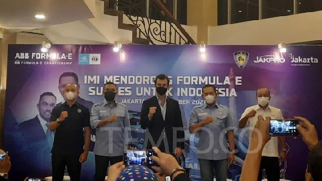 Bamsoet Sebut Jokowi Jadi Penentu Lokasi Jalur Sirkuit Formula E di Jakarta.lelemuku.com.jpg