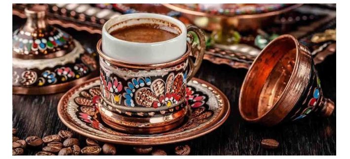 Turkish couple aim to establish a museum to promote Turkish coffee culture