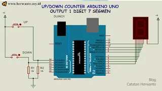 rangkaian-up-down-counter-arduino-uno