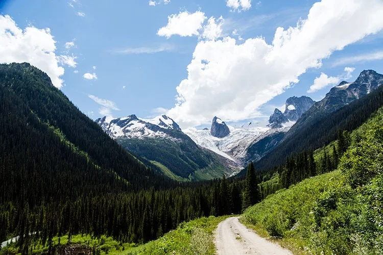 The Bugaboos Canada