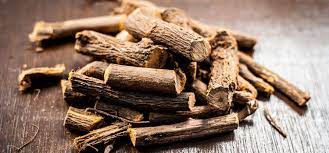 What is the purpose of Licorice Extract?