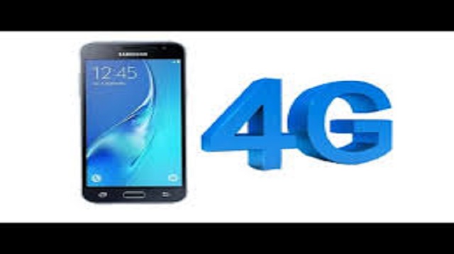 Cara Kunci 4G Samsung