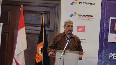 Insannul Kamil Dipilih Jadi Ketua BKM PII