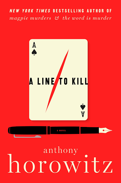 A Line To Kill a novel