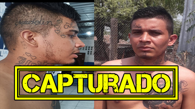 El Salvador: Capturan a peligroso extorsionista de la Mara Salvatrucha en Pasaquina, La Unión