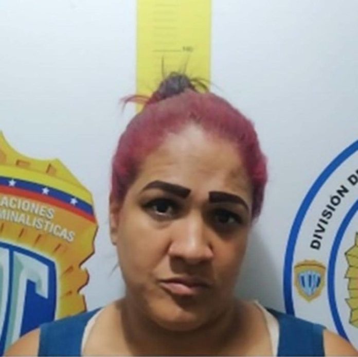 Venezuela: Detienen a mujer acusada de planear asesinato de su pareja