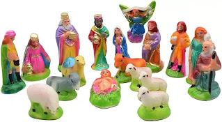 Nativity Scene - Christmas Decoration Online Items