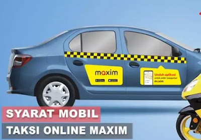 Tutorial Lengkap Cara Pasang Stiker Maxim Di Mobil Driver