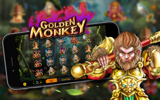 Slotxo Golden-Monkey