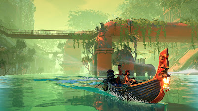 Submerged: Hidden Depths game screenshot