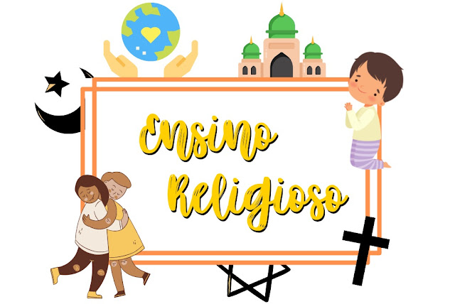 Textos e Atividades de Ensino Religioso - Ensino Fundamental Anos