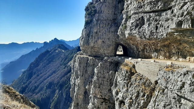 valli del pasubio sentieri escursioni e passeggiate