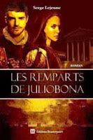 Les remparts de Juliobona