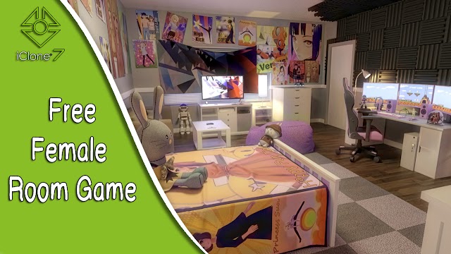 FREE FEMALE ROOM GAME