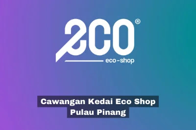 cawangan eco shop pulau pinang