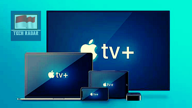 Review Apple TV Plus
