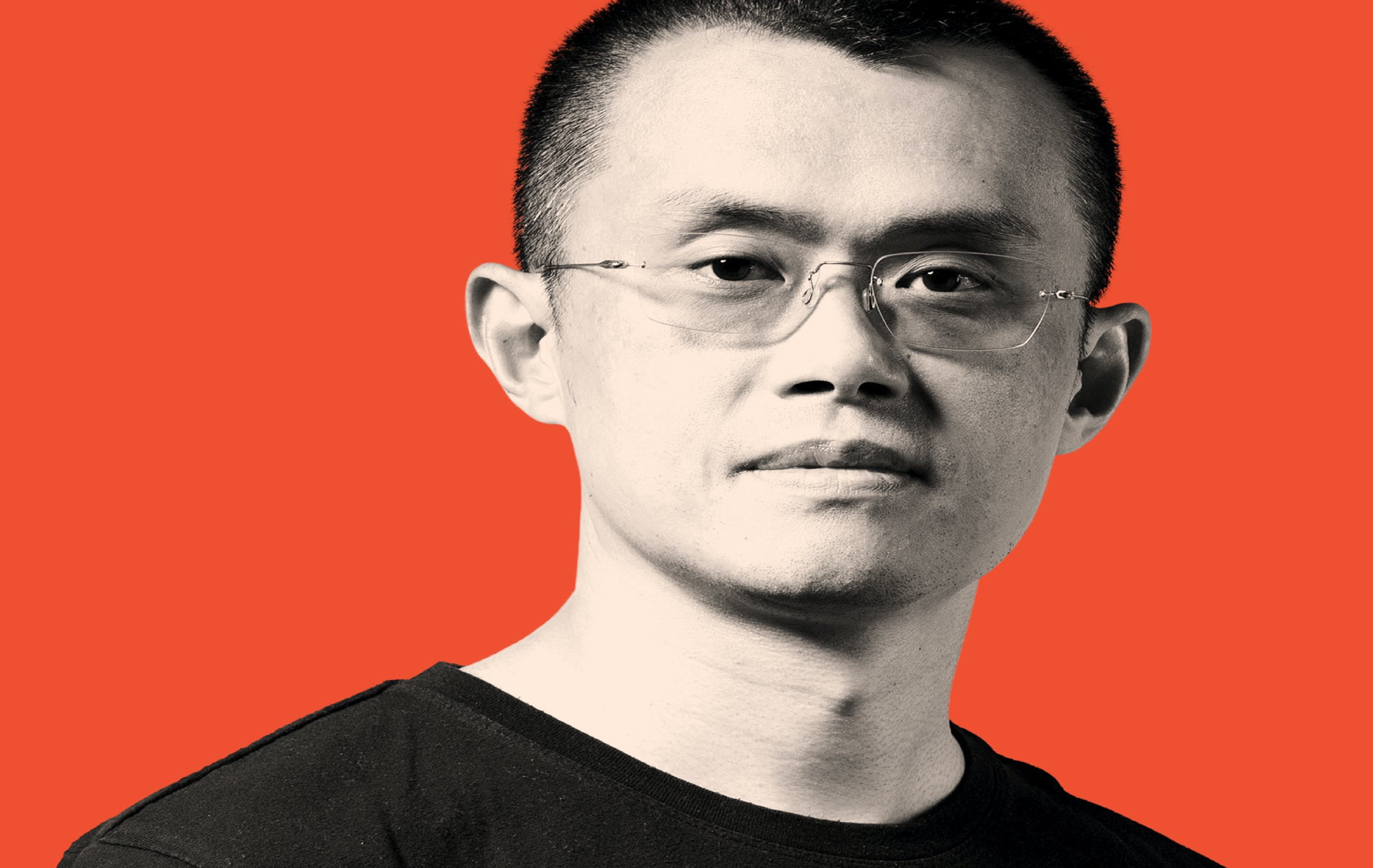 Чанпэн Чжао, основатель криптоплатформы Binance
