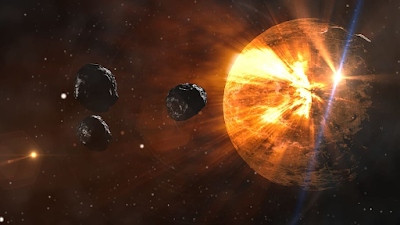 Asteroid Dream Biblical Meaning