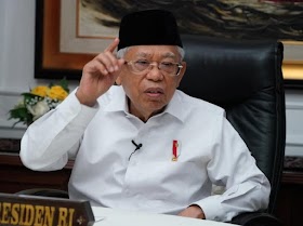 Ma’ruf Amin Sebut Pengunduran Miftachul Akhyar Sebagai Ketum MUI Belum Final