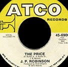 J P Robinson