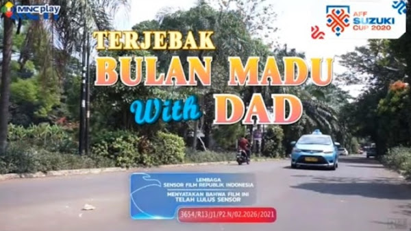 √ Nama Pemain Terjebak Bulan Madu With Dad (FTV RCTI 2019)