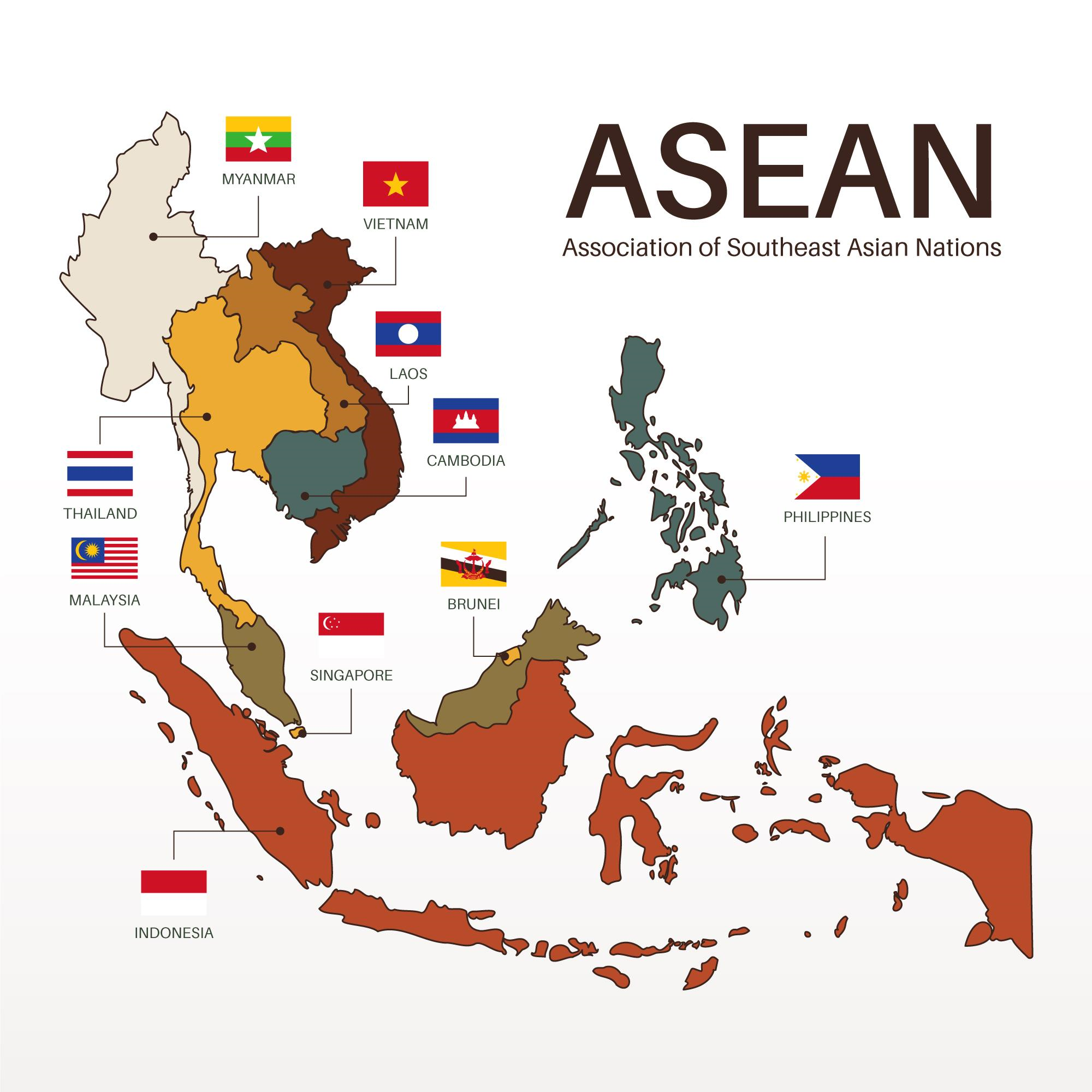 Kumpulan 70+ Contoh Soal Kondisi Geografis Negara ASEAN IPS Kelas VIII Terbaru