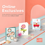 Online Exclusives | March