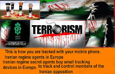 Föremål för meddelanden om legosoldater från den iranska regimen i europeiska länder, särskilt Sveri