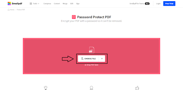 Cara Membuat Password File PDF Untuk Mengamankan PDF Anda