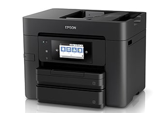 Epson WorkForce Pro WF-4740DTWF Driver