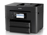 Download Epson WorkForce Pro WF-4740DTWF Driver Printer