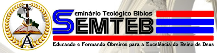 SEMINÁRIO TEOLÓGICO BIBLOS