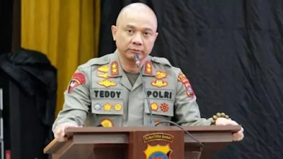 Polisi terkaya Teddy Minahasa Divonis Penjara Seumur Hidup