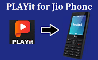 PLAYit for Jio Phone